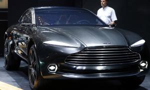 Автомобільна компанія Aston Martin займеться будівництвом елітного житла