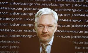 Ассанжа не відпустили на похорон екс-директора Wikileaks