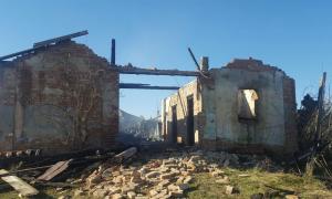 У Львівській області згорів цех пластмасових виробів