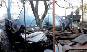 Ворог продовжує активно бомбити українські позиції