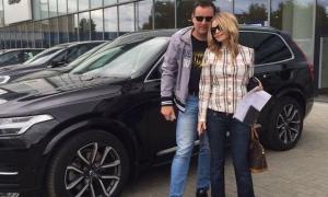 Дана Борисова розлучається з власником хокейного клубу 