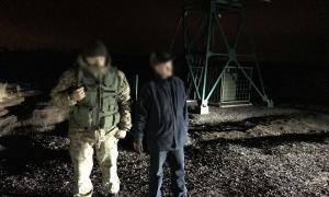 «Антимайданівця», якого суд звільнив під заставу, затримали на спробі нелегально перетнути кордон з Росією 