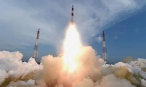 Індія планує встановити світовий рекорд за кількістю одночасно запущених у космос супутників