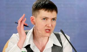 Савченко відмовилася від перевірки на детекторі брехні (відео)