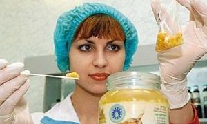 Міліція почала перевіряти маркування ГМО на продуктах