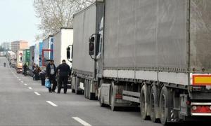 Київ і Анкара готують угоду про комбіновані вантажоперевезення