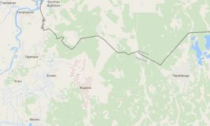 На Рівненщині невідомі спробували автівками заблокувати прикордонний наряд