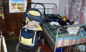 На Хмельниччині чоловік побив двомісячну дитину до смерті