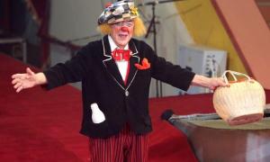 Сонячного клоуна сьогодні поховають у Німеччині
