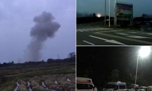 У Китаї від вибуху на заводі загинули люди