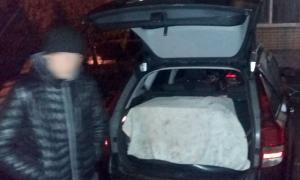 На Полтавщині викрили групу осіб, які викрали жінку