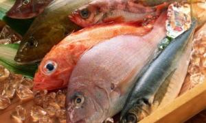Учені: Вживання риби шкодить імунній системі людини
