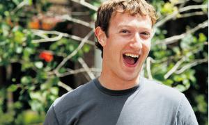 Facebook випадково "похоронив" свого творця через системний збій