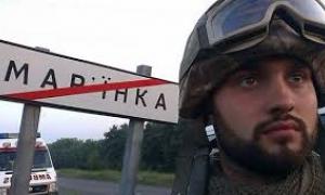 У Марїнці в результаті обстрілу поранено двох осіб