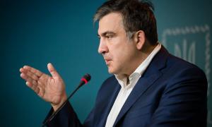 Саакашвілі: Ігор Коломойський буде сидіти, йому не допоможуть звязки у Швейцарії