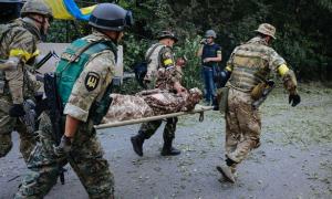 За минулу добу в зоні бойових дій двоє поранених