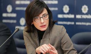 Глава Нацполіції України Хатія Деканоідзе йде у відставку