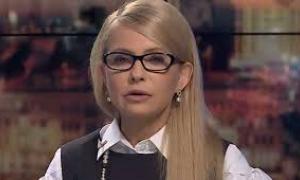 Тимошенко закликала українців тиском на владу відстоювати свої права