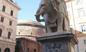 Вандали зіпсували знамениту римську скульптуру