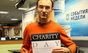 Ведучі каналу «Україна» стануть офіціантами заради постраждалих дітей на Донбасі