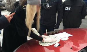 На хабарі затримано старшого слідчого київської поліції