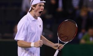 Санкт-Петербург ATP: Марченко подолав перше коло