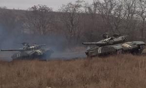 В зоні АТО противник дещо зменшив обстріли українських позицій