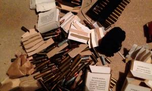 У Чернігові затримано злочинне угруповання з арсеналом зброї