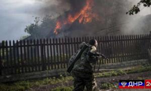 Ворог обстріляв Авдіївку та Зайцеве з мінометів, гранатометів та стрілецької зброї