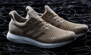 Adidas створила кросівки з матеріалів, які піддаються біологічному розкладанню