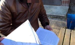 На Харківщині затримано колишнього керівника "Облавтодору", який переховувався в Криму