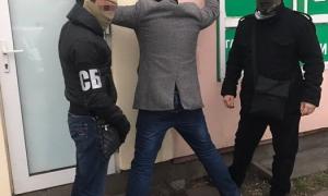 Затримано на хабарі посадовця одного з комунальних підприємств КМДА
