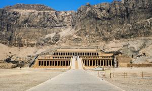 Археологи знайшли в Єгипті найдавніше місто