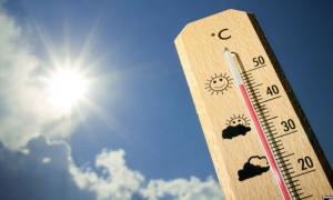 Вчені: Кожне наступне літо буде спекотнішим за попереднє 