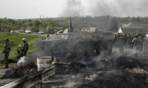 Окупанти не пипиняють обстрілювати українські позиції 