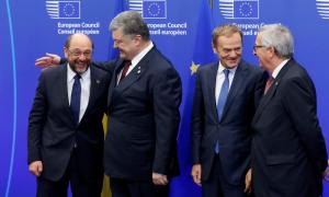 Україні безвізу не дали. Блокують Бельгія, Франція, Італія та Німеччина