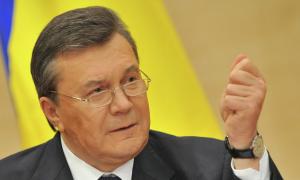 Віктор Янукович відповість сьогодні на питання Київського суду у справі Майдану 