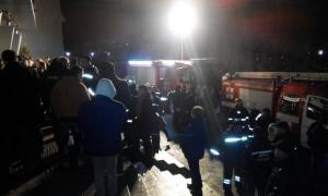 Пожежа у розважальному центрі Львова: без постраждалих не обійшлось