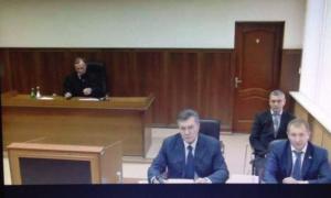 Святошинський суд Києва знову спробує допитати екс-президента України Віктора Януковича