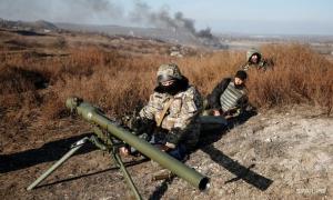Минулої доби ворог 37 разів відкривав вогонь по українських позиціях