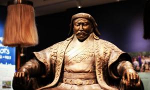 Учені: Чингісхан міг бути нащадком європейців 

