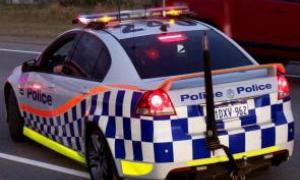 Австралійський поліцейський став зіркою музичного фестивалю (відео)