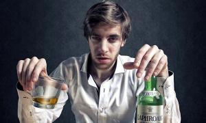 Учені: Виявлено «головний» ген-винуватець алкоголізму
