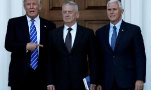 ЗМІ: новим міністром оборони США стане генерал у відставці Джеймс Меттіс