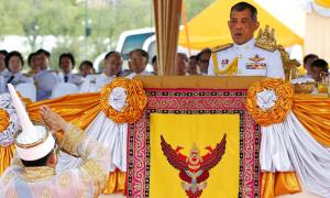 У Таїланді заступив на престол новий король