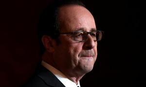 Франсуа Олланд не піде на другий термін