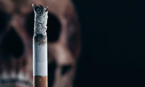 Куріння у вісім разів підвищує ризик смерті від серцевого нападу
