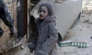 ООН: У зоні боїв у Сирії перебуває до 3 млн дітей