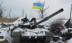 В зоні АТО за минулу добу зафіксовано 44 обстріли українських позицій