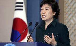 У південнокорейський парламент внесли резолюцію про імпічмент президента 